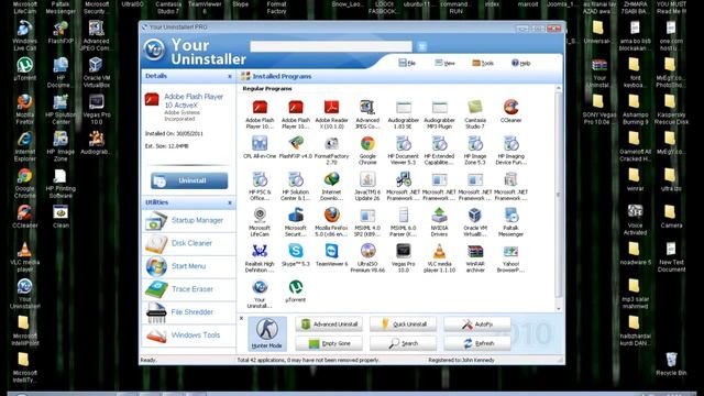 Your Uninstaller Pro Version 7.0.2010.13 By Kurdish Language смотреть онлайн