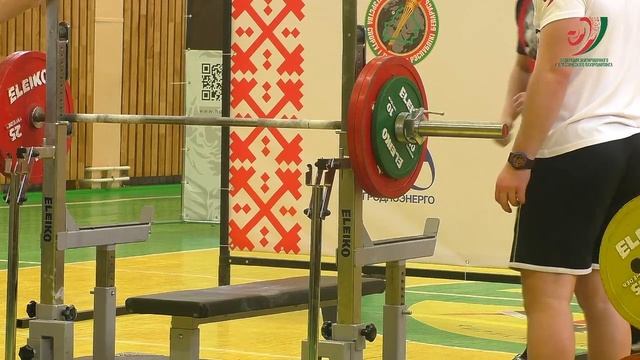 14 марта, г. Берёза — Открытые чемпионат и первенства РБ по классическому пауэрлифтингу смотреть онлайн