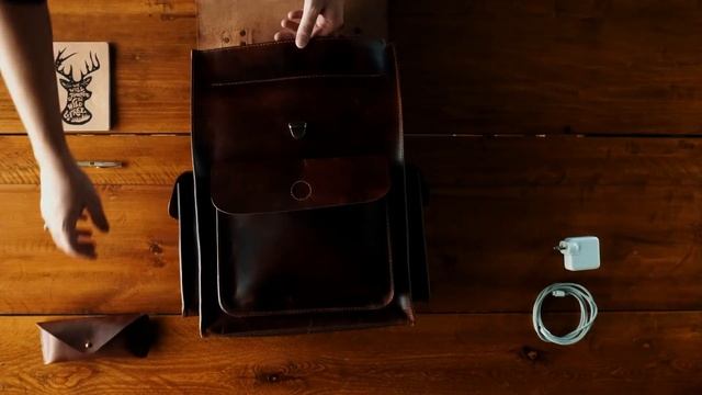 Heritage Backpack смотреть онлайн