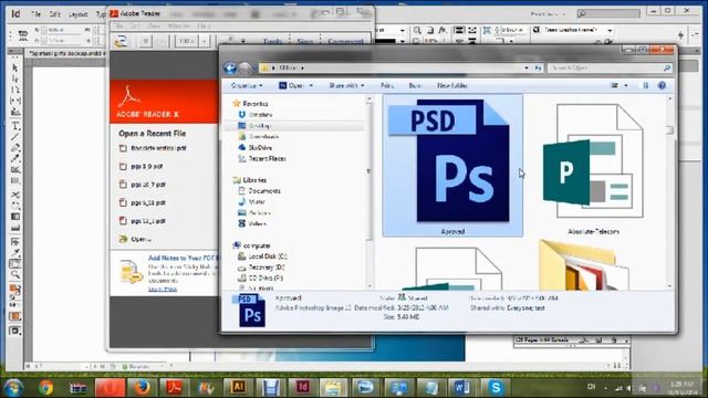 How to save print ready pdf in Indesign Cs6 смотреть онлайн