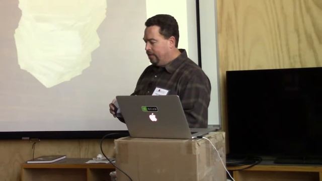 Kelly Franzick LED Wall Presentation (1080p) смотреть онлайн
