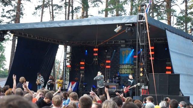 21.06.2014 - "Золотые Сосны" Димитровград - Secret Diary смотреть онлайн
