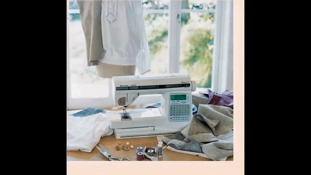 Husqvarna Viking Sewing Machine Instruction Manual