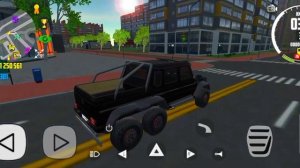 😍ПРОКАЧАЛ АВТОМОБИЛЬ ГЕЛИК 6Х6 В ИГРЕ!! СИМУЛЯТОР АВТОМОБИЛЯ 2!!