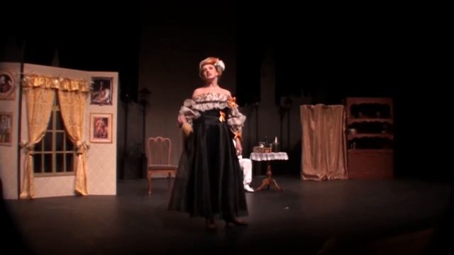 Grumpy Big Baxo. Спектакль " Кин IV" смотреть онлайн