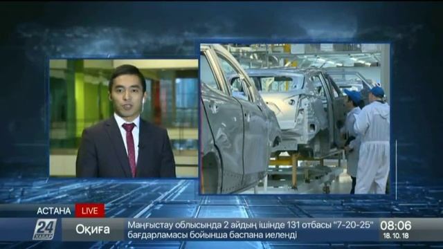 Утилизационный сбор на автомобили. Мнение эксперта смотреть онлайн
