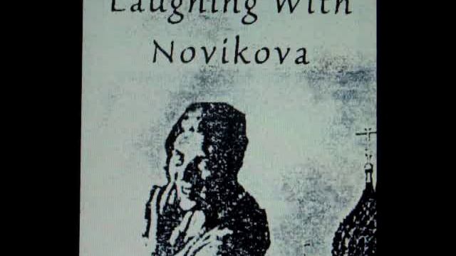 CLAUDIA NOVIKOVA - "Song of the Laugh" -- The Geisha смотреть онлайн