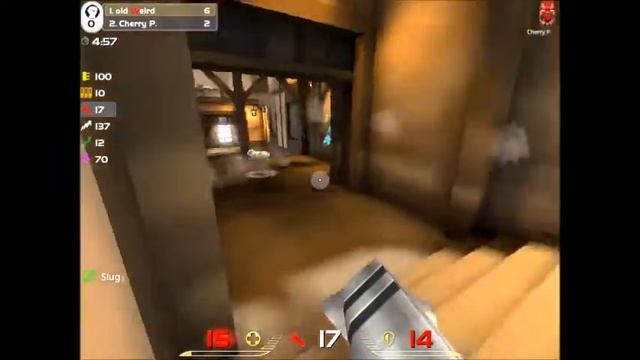 me (Elo: 2004) VS Cherepoff (aka: cherrypuff,b52.chr,Cherry P.) (Elo: 1726) смотреть онлайн