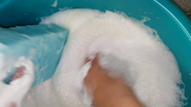 Мыление.Хозяйственное мыло.Пенка.Губка/Laundry soap .Foam.Sponge смотреть онлайн