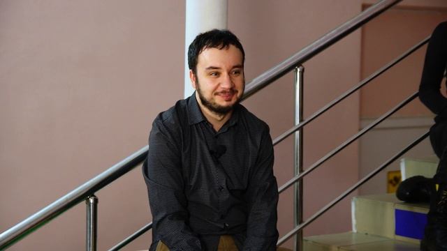 Художник Дмитрий Пауков принял участие в медиапроекте «Лесенка» смотреть онлайн