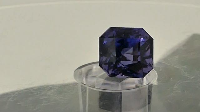 2.15 cts – Tanzanite Like Spinel! смотреть онлайн