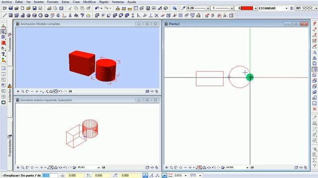 Curso Allplan Arquitectura - Video 5.avi смотреть онлайн