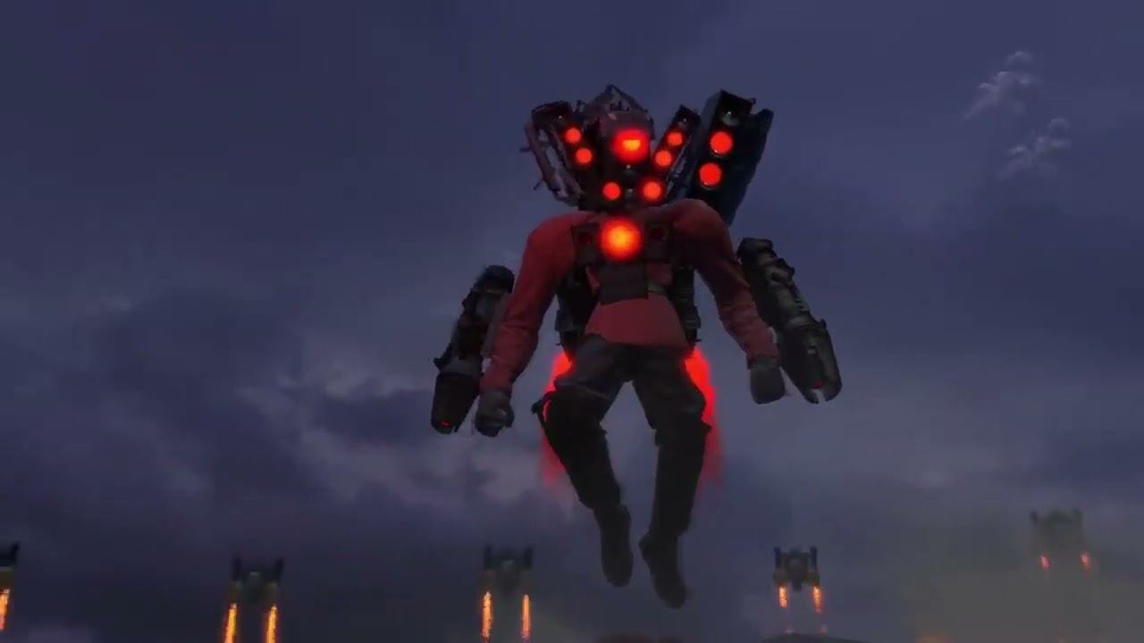 Скибиди туалет 70 часть 1