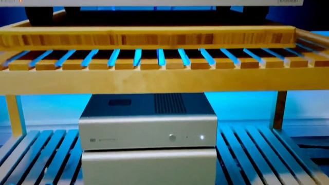 SCHIIT AUDIO + FOCAL ARIA 905 смотреть онлайн