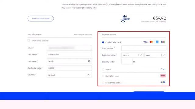 Upgrading from F-Secure Internet Security to F-Secure Total смотреть онлайн