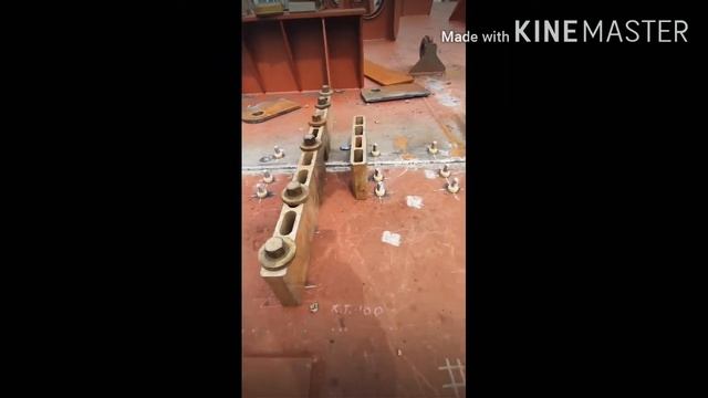 Стыковка секции корабля construction of a nuclear icebreaker, the largest icebreaker in the world смотреть онлайн