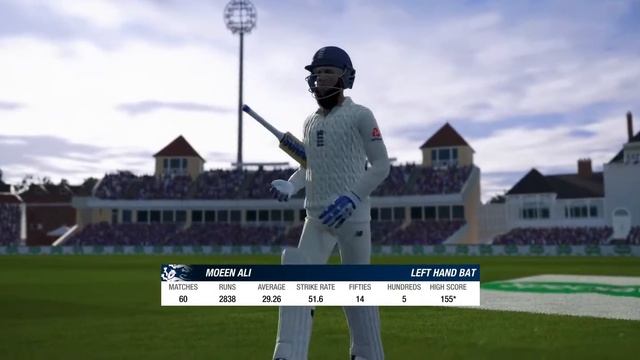Cricket 19 PC RTX 2080 Gameplay #109 смотреть онлайн
