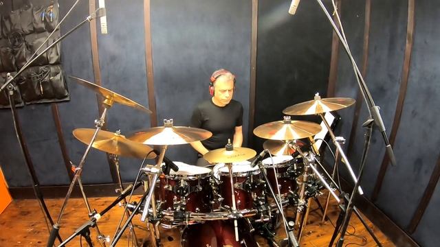 Groove 6 Fast (Tommy Igoe Groove Essentials)Dimitris Palaiologos drum cover смотреть онлайн