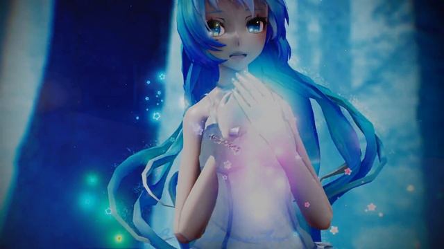 ≡MMD≡ Hatsune Miku  - Liar [4KUHD60FPS][Eng Sub][Wallpapers & Video DL]