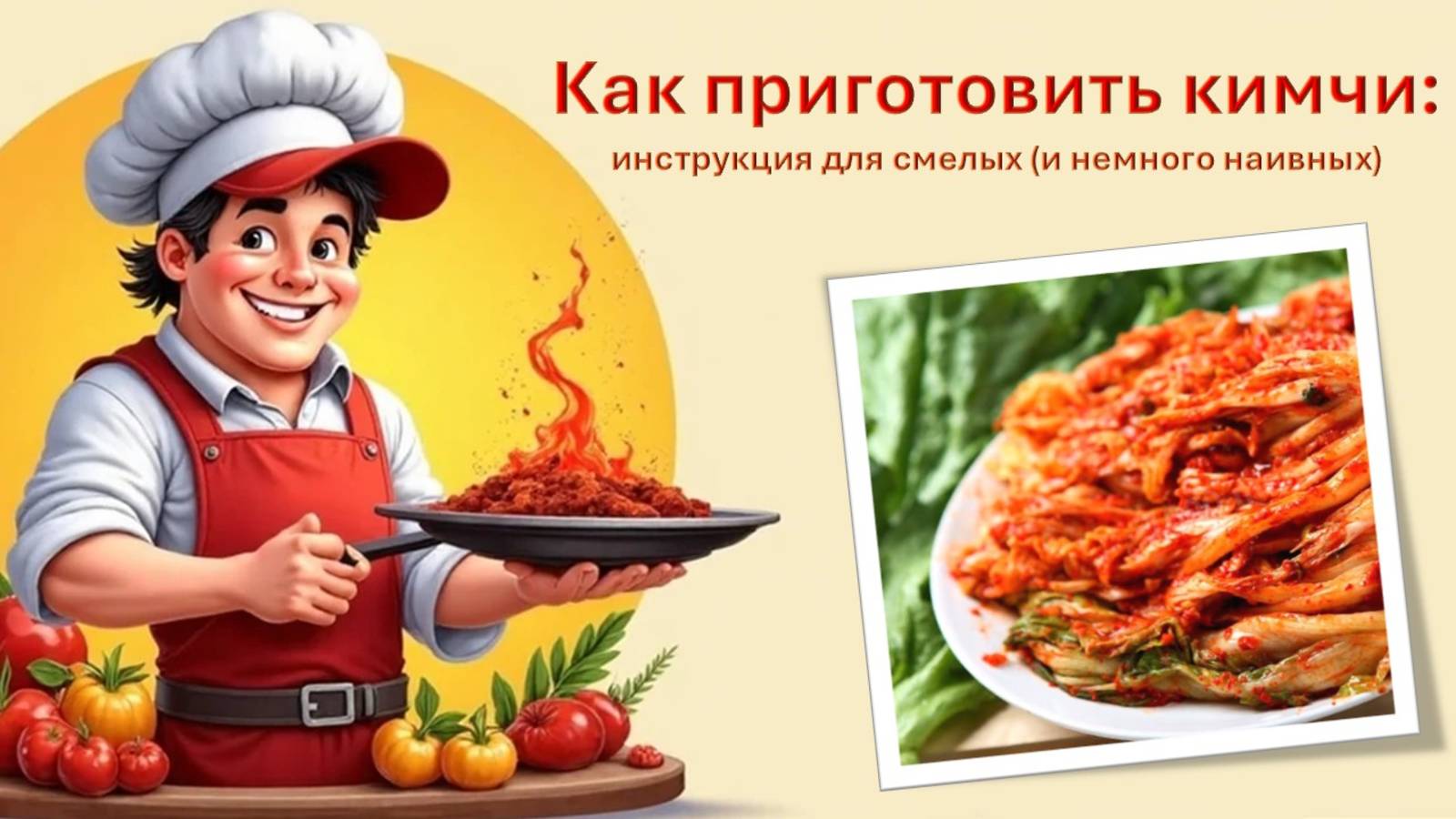 Мир на Вкус