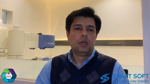 Dr Hassan Raza Qureshi Faisalabad talking about Smart Soft смотреть онлайн