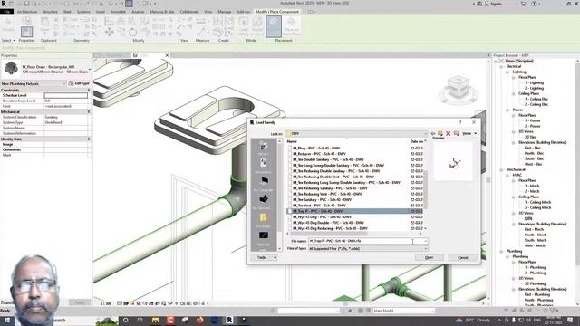 PLACING P TRAP FOR WATER CLOSET смотреть онлайн