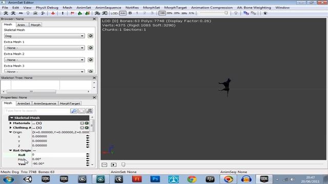 iOS UDK Mobile game setup part 9.wmv смотреть онлайн