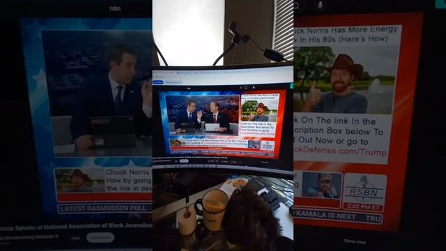 Breaking news! President Trump to speak at National association of black journalist event смотреть онлайн
