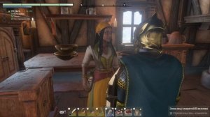 Строительство Дома - Деревня в Enshrouded - Постройки