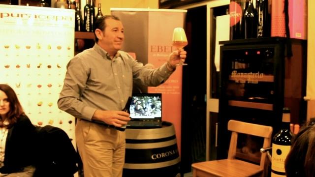 Cerveza Er Boquerón, Experiencias Grupo Horeca смотреть онлайн
