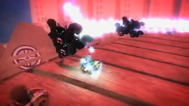 LittleBigPlanet Karting (Ролик)