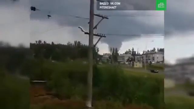 смерч в питере Санкт Петерберг смотреть онлайн