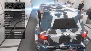 GTA 5 Online - !Customizing New Night Shark!