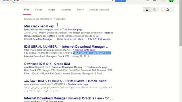 الحصول على سيريال اي برنامج بستعمال محرك البحث قوقل بحترافية смотреть онлайн