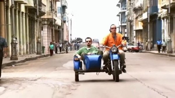 Buena Vista Social Club. Chan Chan. 1998 г.