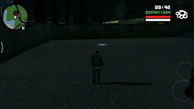 GTA SA Android: Definitive Edition Glowing Light Pickups [Mod Showcase]