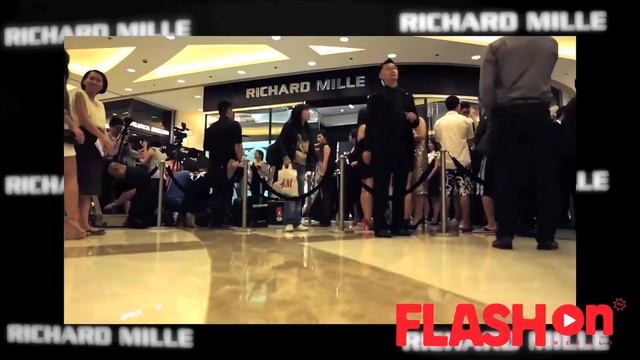 Richard Mille New Store Grand Opening смотреть онлайн