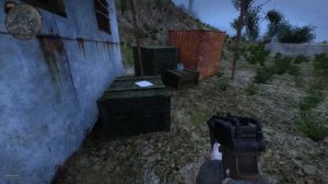 Сталкер Dead Air Survival.  Записи на Свалке !