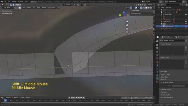 Digital Impostor: Blender 2.83 - Stargate Part 2 смотреть онлайн