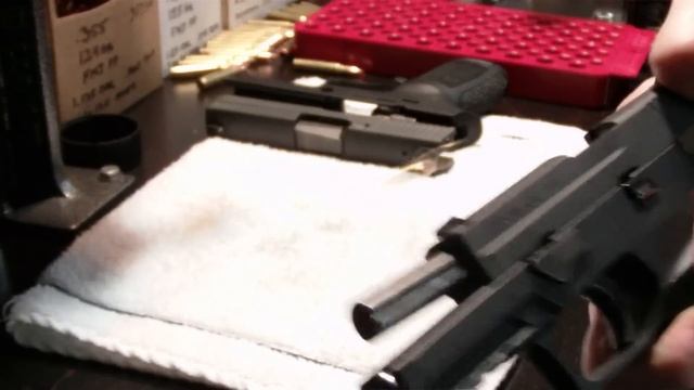 Sig Sauer P250 Exchange Kits смотреть онлайн