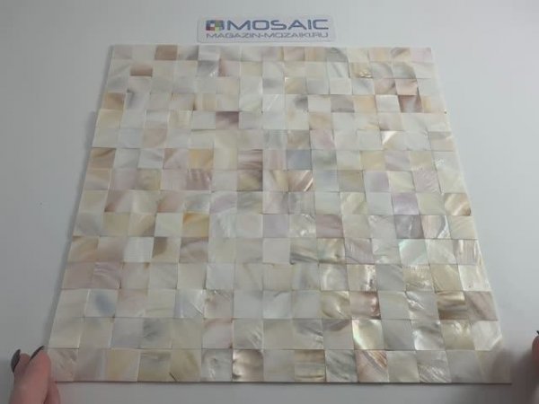 Мозаика SEAMLESS NATURAL SHELL