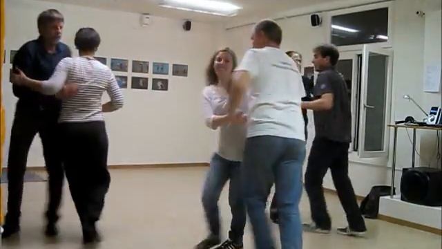 Sei y Nueve - Rueda Salsa Cubana.wmv смотреть онлайн
