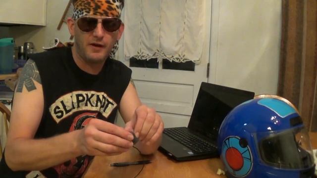 Build a MotoVlogging Helmet On The Cheap! смотреть онлайн