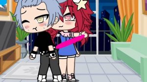 Gacha heat wedgie on my bf | first vid | enjoy