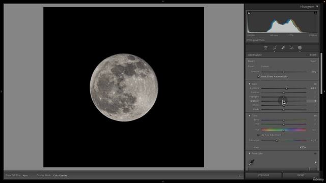 08-09 - Лунная фотография смотреть онлайн