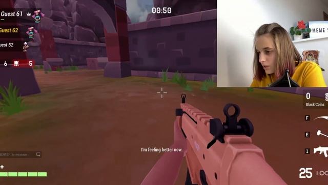 Is This A New Popular Game (probably Not) | Venge.io