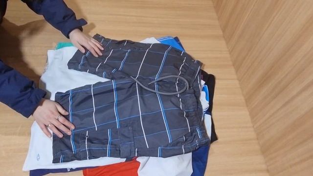 Огляд мішка сортовки "Спорт літо" на оптовому складі #секонд-хенд і сток #ЕкстраСток смотреть онлайн