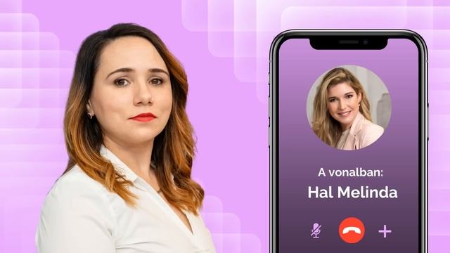 Hámori Luca: megfélemlítési stratégiát építettek a versenyző ellen - Hal Melinda смотреть онлайн