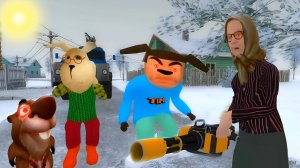 Скулбой Акт 3: ФИНАЛ ➣ ТРЕЙЛЕР Обзор