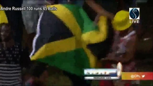CPL 2016 Final Match || Guyana Amazon Warriors V Jamaica Tallawahs